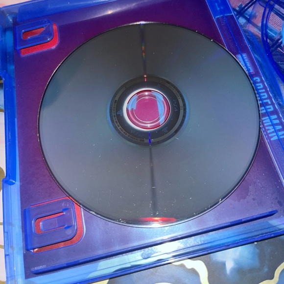 Marvel Spider-Man for PS4 - Blue Case used - Picture 5 of 5